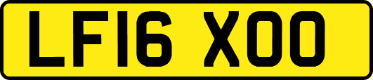 LF16XOO