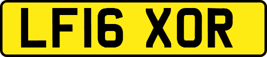 LF16XOR