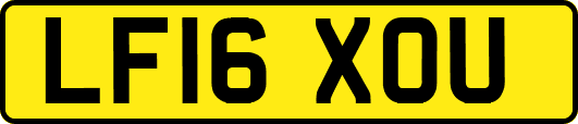 LF16XOU