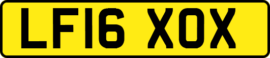 LF16XOX