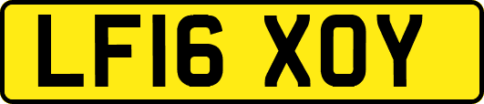 LF16XOY