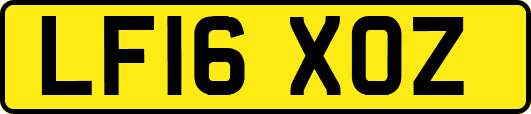 LF16XOZ