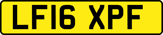 LF16XPF