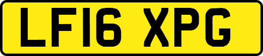 LF16XPG