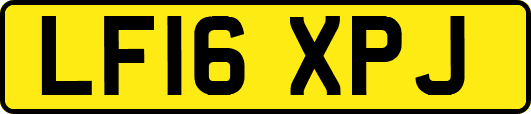 LF16XPJ