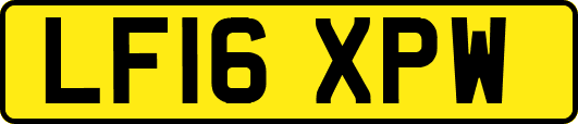 LF16XPW