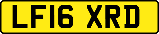 LF16XRD