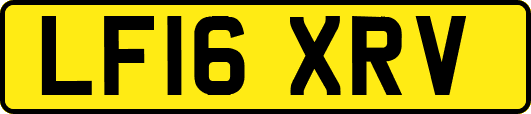 LF16XRV