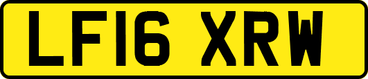 LF16XRW