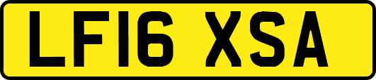 LF16XSA