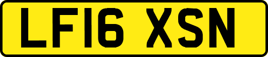 LF16XSN