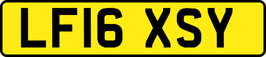 LF16XSY