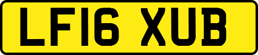 LF16XUB