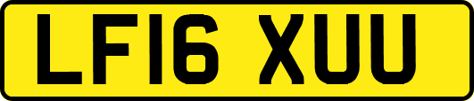 LF16XUU