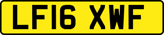 LF16XWF