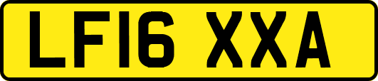 LF16XXA