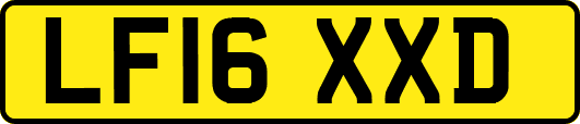 LF16XXD