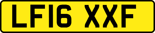 LF16XXF