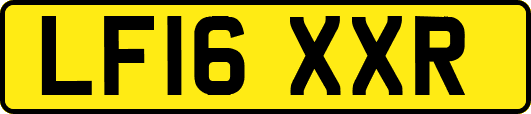 LF16XXR