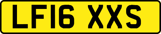 LF16XXS