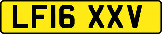 LF16XXV
