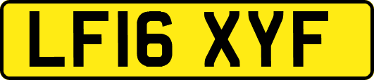 LF16XYF