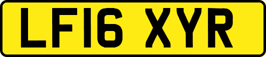 LF16XYR