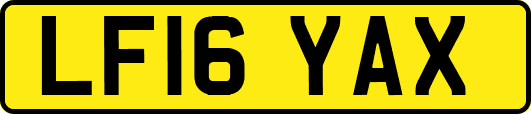 LF16YAX