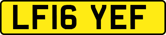 LF16YEF