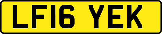 LF16YEK