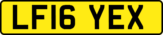 LF16YEX