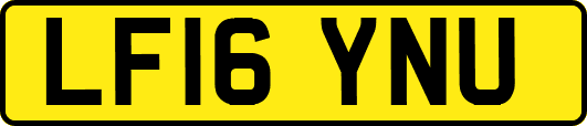 LF16YNU