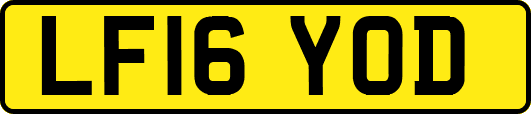 LF16YOD