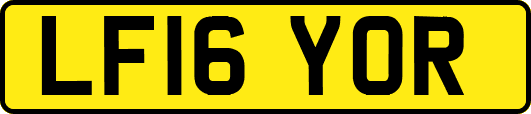 LF16YOR