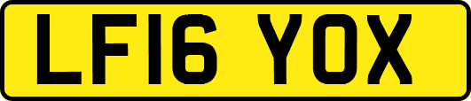 LF16YOX