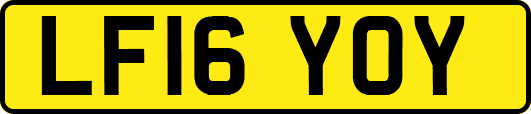LF16YOY