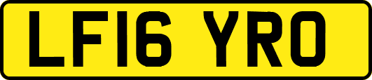 LF16YRO