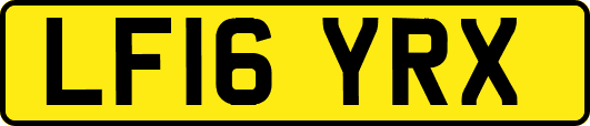 LF16YRX