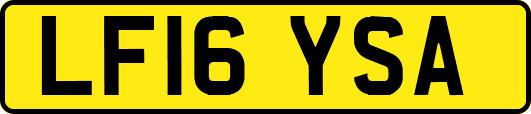 LF16YSA