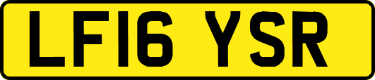 LF16YSR