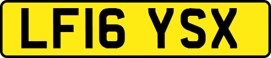 LF16YSX
