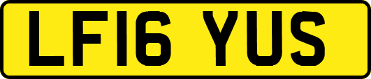 LF16YUS