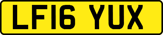 LF16YUX