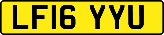 LF16YYU