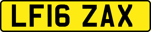 LF16ZAX