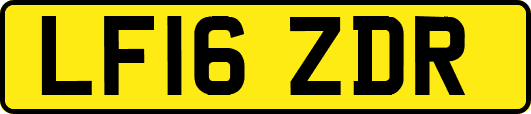 LF16ZDR