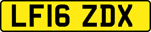 LF16ZDX