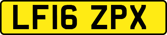 LF16ZPX