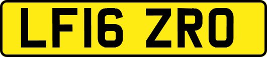 LF16ZRO