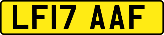 LF17AAF